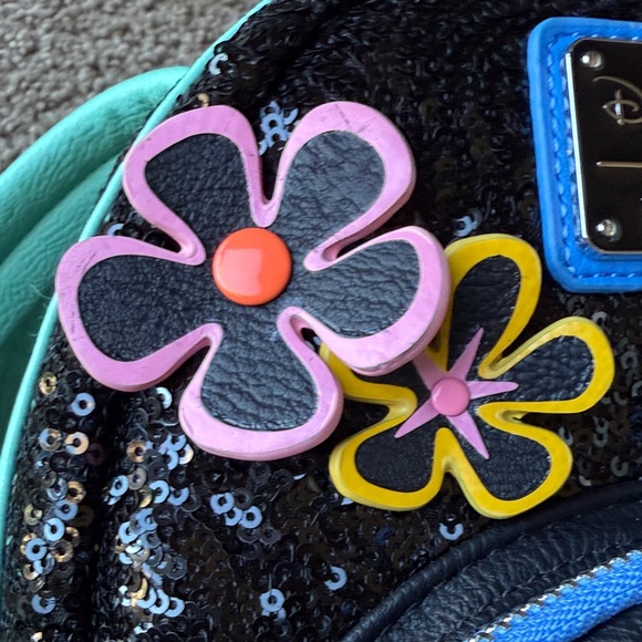 Loungefly Stitch Backpack - Picture 12 of 15